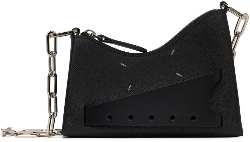 Сумка Maison Margiela Micro Bag чорний | SB1WG0055 P4745