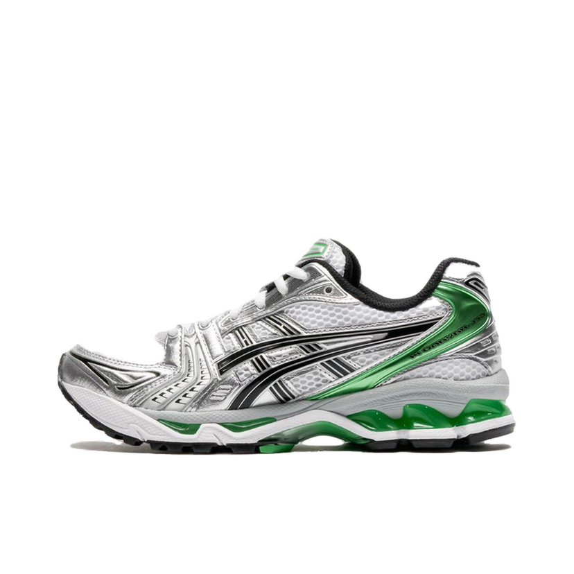 бігти Asics GEL-KAYANO 14 Сірий | 1201A019-110