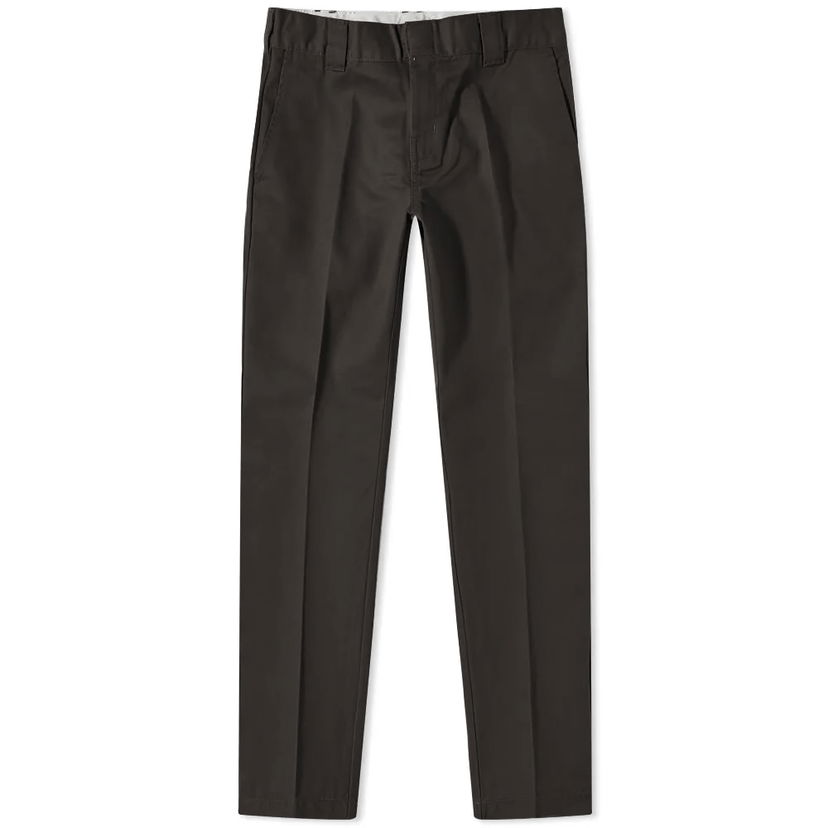 Штани Dickies 872 Fit Work Dark Коричневий | DK0A4XK8DBX1