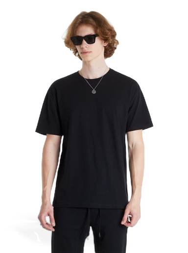 Футболка Ksubi 4 X 4 Biggie Short Sleeve Tee чорний | 5000006290