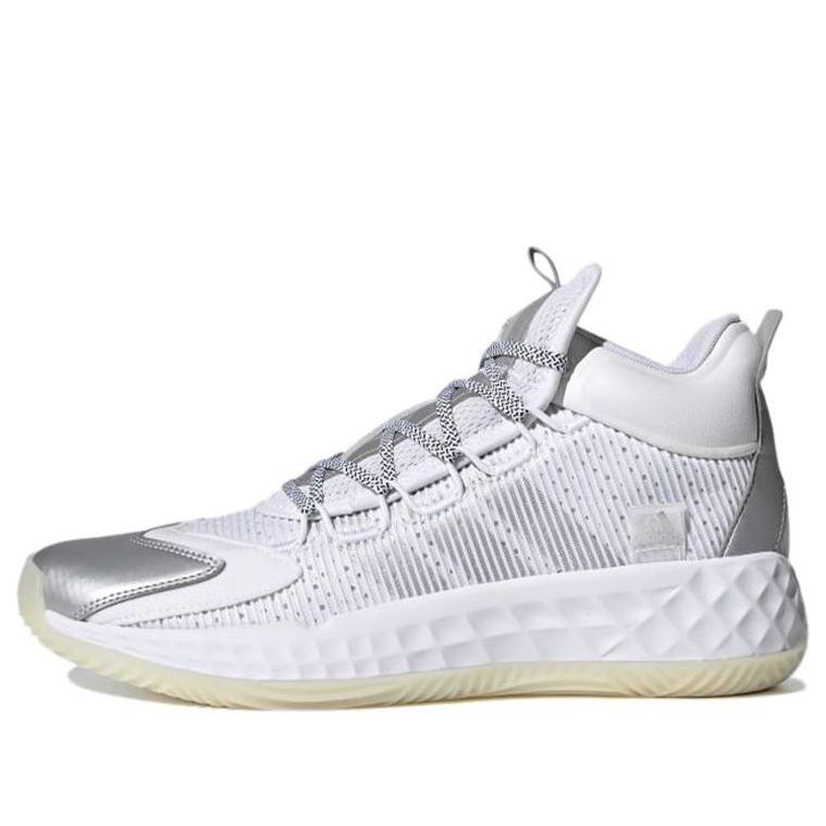 Кросівки та взуття adidas Performance Pro Boost Mid білий | FW9511