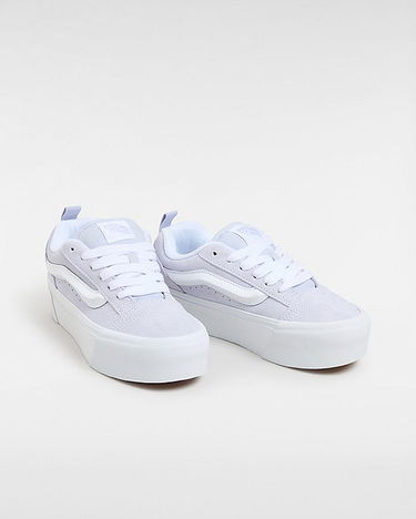 Кросівки та взуття Vans Knu Stack W Синій | VN000CP6CHA, 1