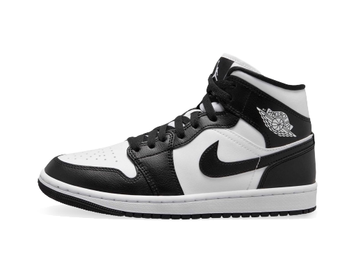 Кросівки та взуття Jordan Air Jordan 1 Mid "Panda" W чорний | DV0991-101
