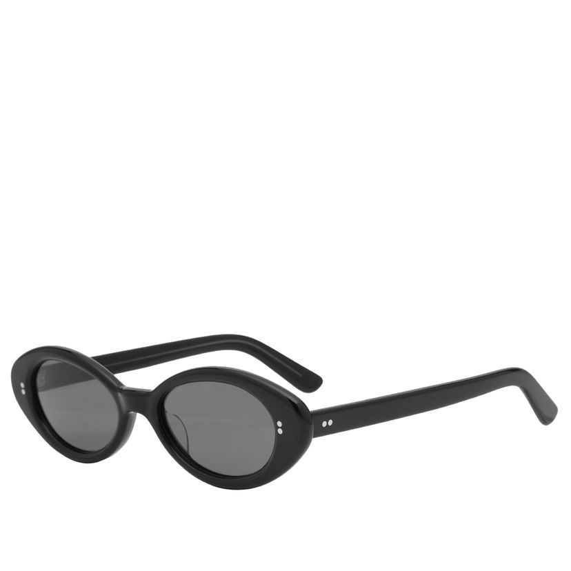 Сонцезахисні окуляри AKILA AKILA Daisy Oval Sunglasses чорний | 2438-01-01