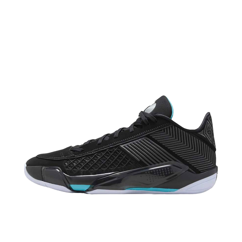 Баскетбол Jordan Jordan 38 Low PF Black Gamma Blue чорний | FD2325-004