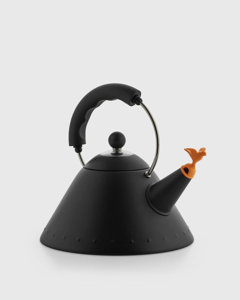 Без категорії Alessi Kettle чорний | 9093-BB