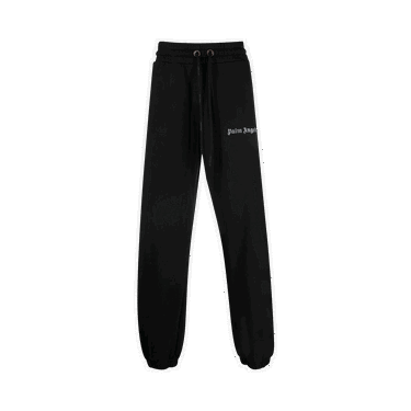 Спортивні штани Palm Angels PXP Shiny Sweatpants чорний | PMCH011F22FLE0051072, 0