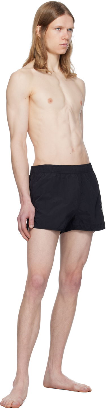 Шорти ISABEL MARANT Isabel Marant Vincente Swim Shorts чорний | MB0010HA-C2P01H, 3