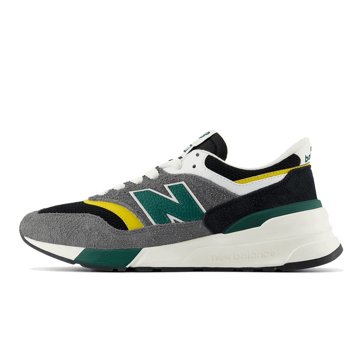 Кросівки та взуття New Balance 997R Різнокольоровий | U997RRA, 0