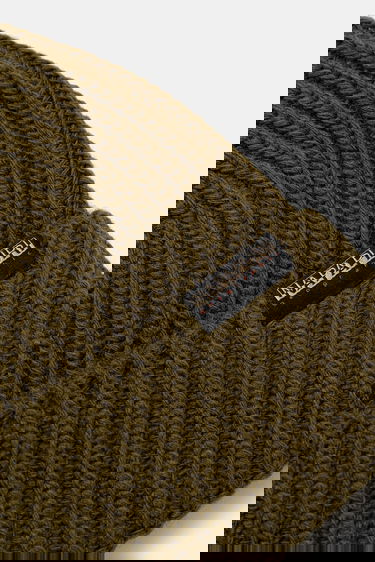 Шапка Napapijri Napapijri Foli 3 Beanie Зелений | NP0A4GK8G0A1, 2