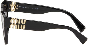 Сонцезахисні окуляри Miu Miu Miu Miu Cat-Eye Sunglasses чорний | 0MU 01YS 8056597782418, 2