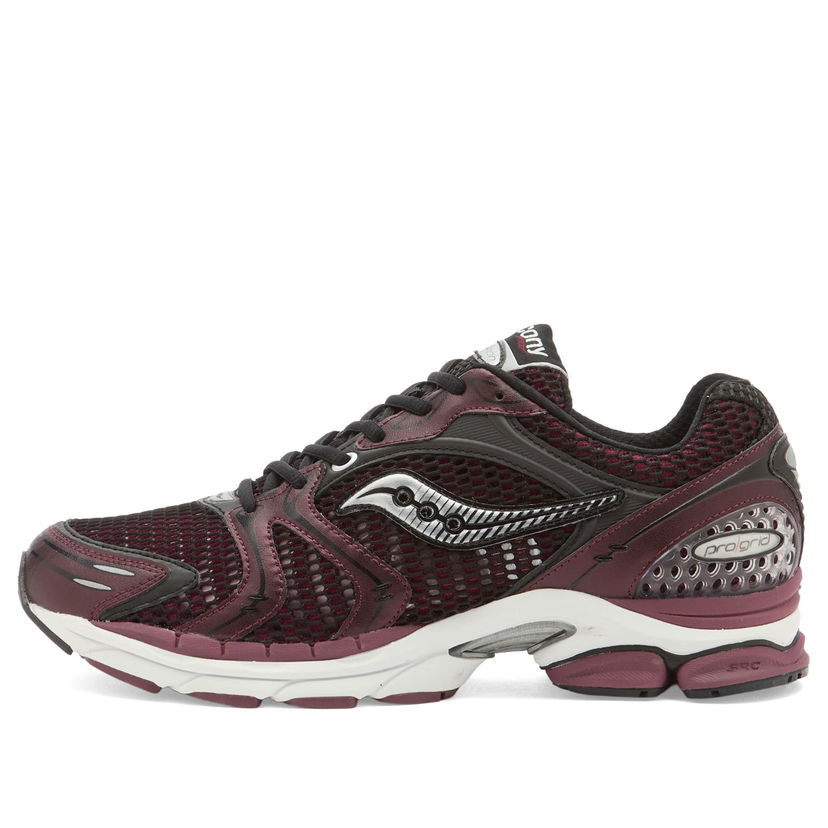 Кросівки та взуття Saucony Progrid Triumph 4 Бордовий | S70704-15