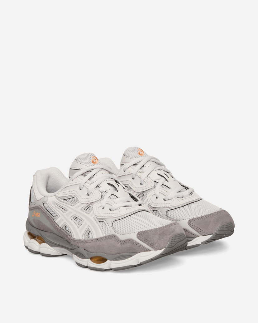 Кросівки та взуття Asics GEL-NYC Сірий | 1203A383-026