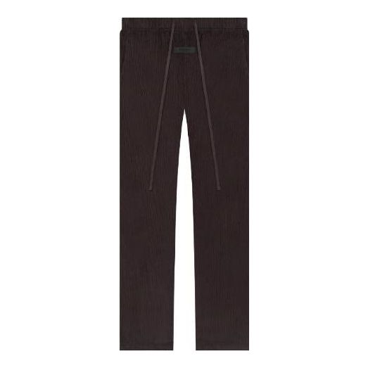 Спортивні штани Fear of God Fear of God Essentials Drop2 Relaxed Trousers Коричневий | 130BT222085F