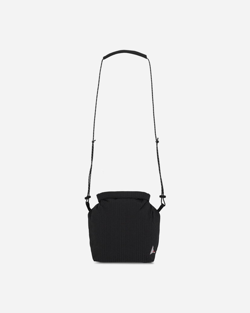 Сумка ROA Yuna Reinforced Crossbody Bag чорний | RBUW2107FA91 BLK0001