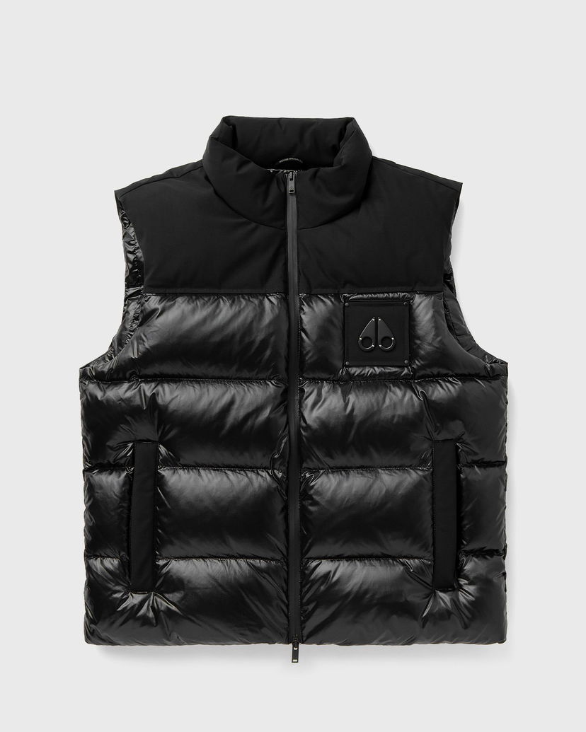 Жилет Moose Knuckles Victory Peak Down Vest чорний | M34MV482-292