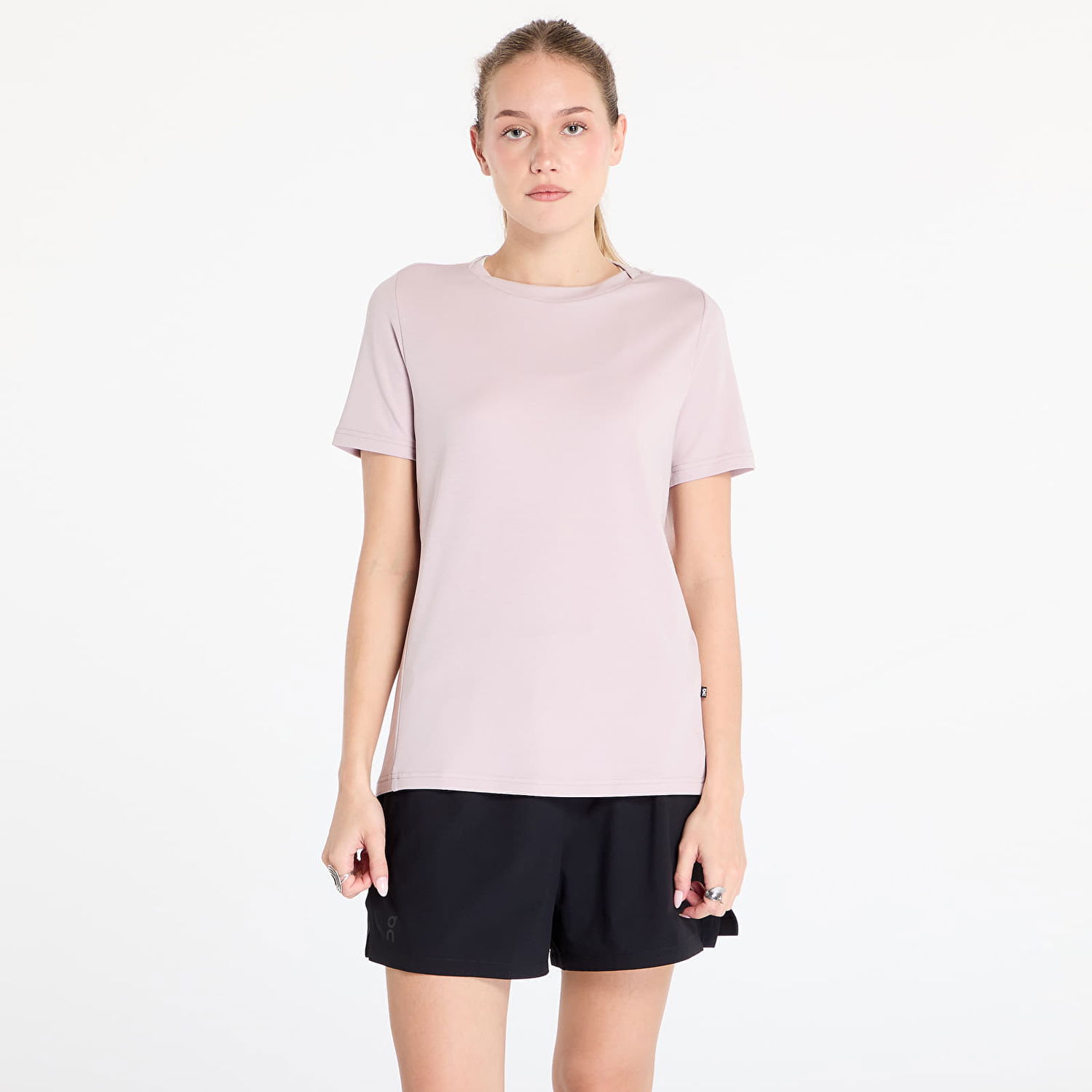 Футболка On Running On Focus-Tee Fade L білий | 1WE11861927, 0