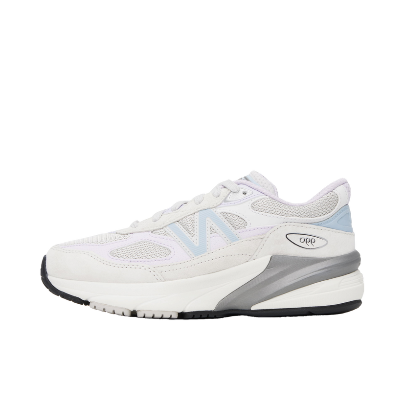 Кросівки та взуття New Balance 990v6 білий | GC990GM6