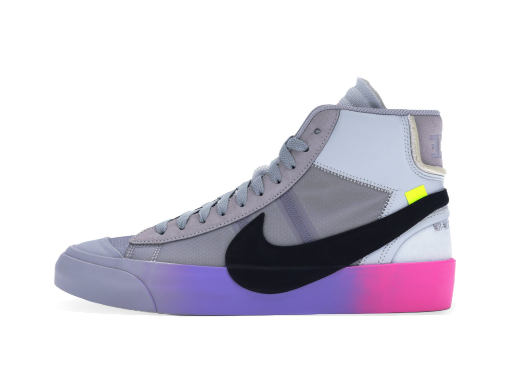 Кросівки та взуття Nike Serena Williams x Off-White x Blazer Mid "Queen" Сірий | AA3832-002