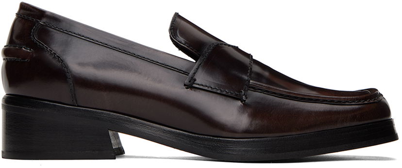 Одяг Eckhaus Latta Eckhaus Latta Latta Loafers Коричневий | FEKLMLTLO0730F
