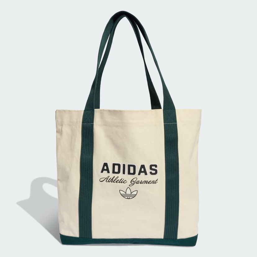 сумка-тоут adidas Performance Canvas Tote Bag бежевий | KF2041