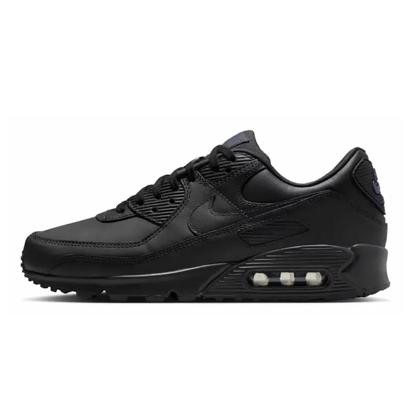 Кросівки та взуття Nike Air Max 90 "Dark Smoke Sanded Purple" чорний | IF5446-001