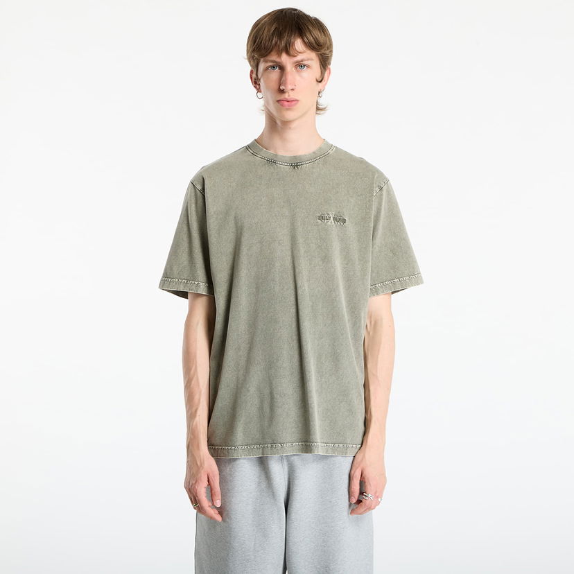 Футболка DAILY PAPER Daily Paper Dias Washed Tee Зелений | 2522032