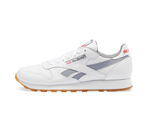 Кросівки та взуття Reebok Classic Leather білий | FV1964