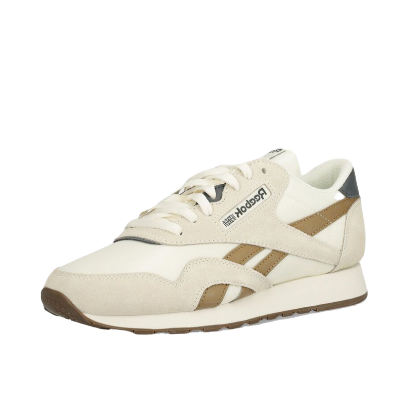 Кросівки та взуття Reebok Classic Nylon бежевий | 100074324