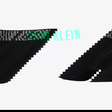 Боксери CALVIN KLEIN Intense Power Microfiber Stretch Trunk 3-Pack Black чорний | 000NB3775A VPA, 4