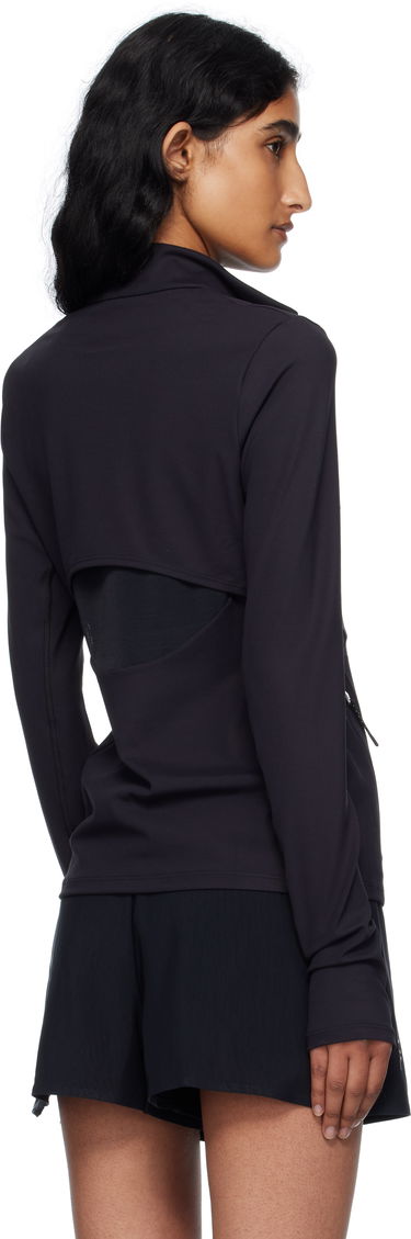 Куртка On Running Zendaya Edition Fitted Jacket чорний | 1WF31120553, 2