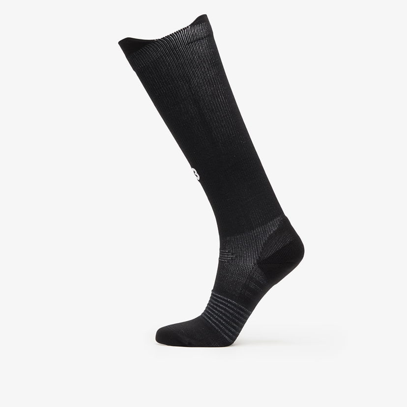Шкарпетки Y-3 Y-3 High Knee Running Socks чорний | JN4143