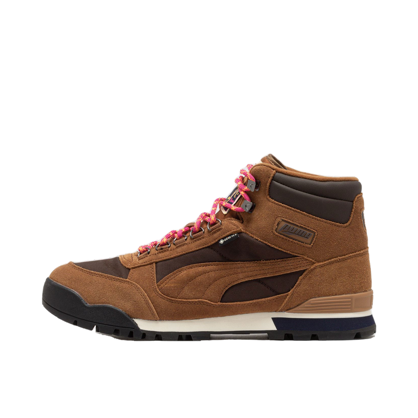 Кросівки та взуття Puma X Noah RDR GTX Boot Коричневий | 398238-01