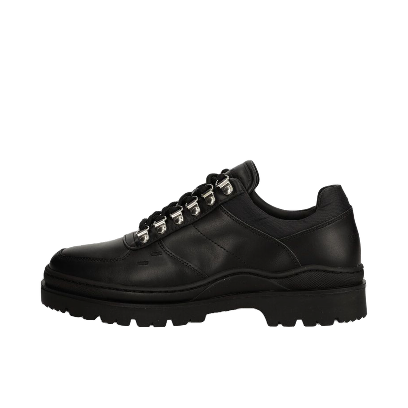 Кросівки та взуття Filling Pieces Mountain Trail чорний | 64328991847