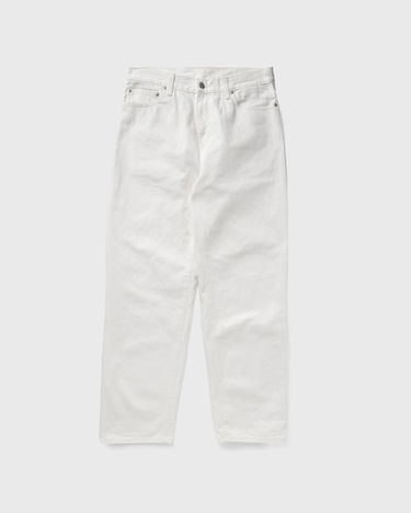 Джинси Carhartt WIP Aaron Straight-Leg Jeans by Carhartt WIP білий | I0342370202, 3