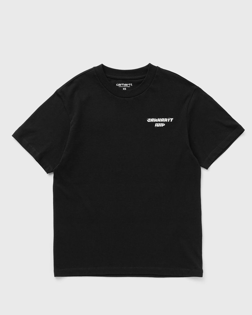 Футболка Carhartt WIP Wiptopia Short Sleeve T-Shirt чорний | I035496-89.XX
