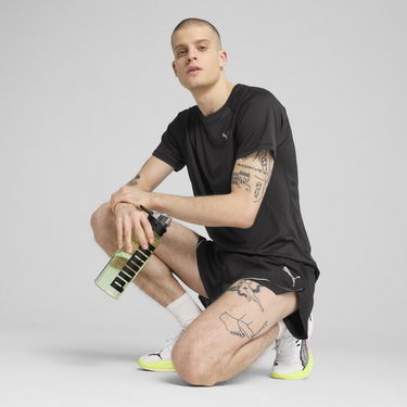 Футболка Puma Velocity Running T-Shirt чорний | 526600_01, 2