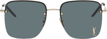 Сонцезахисні окуляри Saint Laurent Saint Laurent SL 312 M Sunglasses чорний | SL 312 M-013, 0