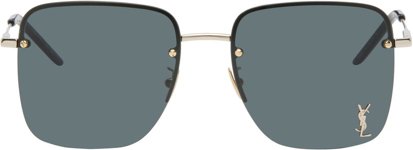 Сонцезахисні окуляри Saint Laurent Saint Laurent SL 312 M Sunglasses чорний | SL 312 M-013