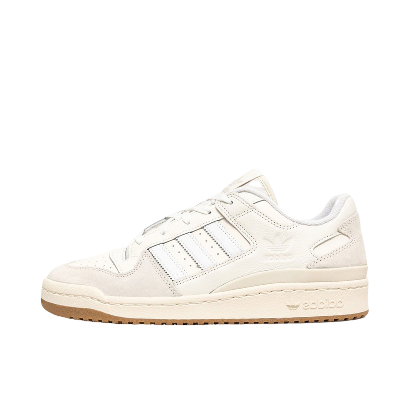 Кросівки та взуття adidas Originals Forum Low CL Chalk білий | ID6858