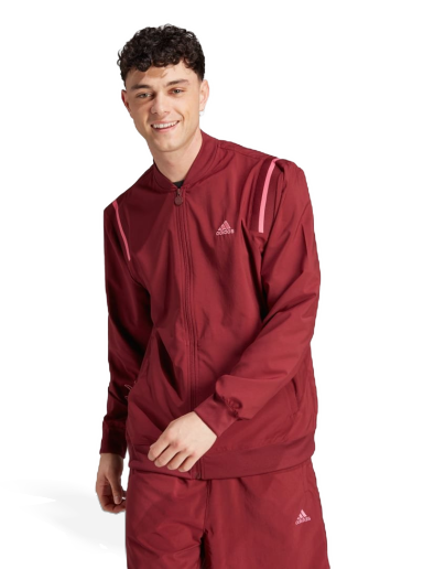 Куртка adidas Originals Scribble Jacket Червоний | HY1286