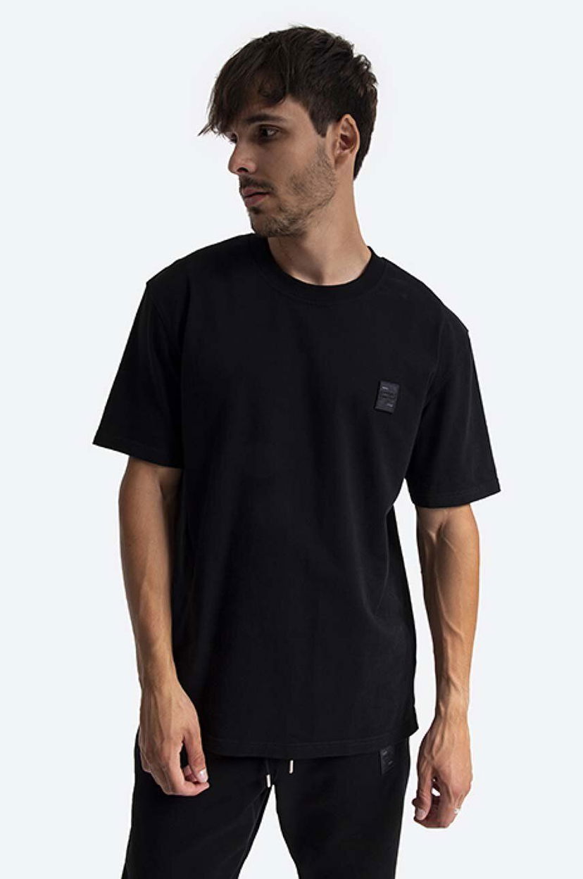 Футболка Filling Pieces Lux Tee T-shirt чорний | 88113731861