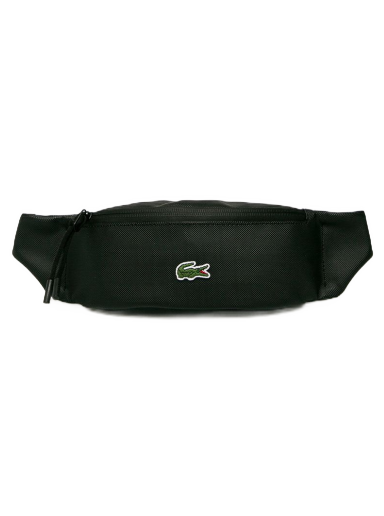 Поясна сумка Lacoste Waist чорний | NH3317LV