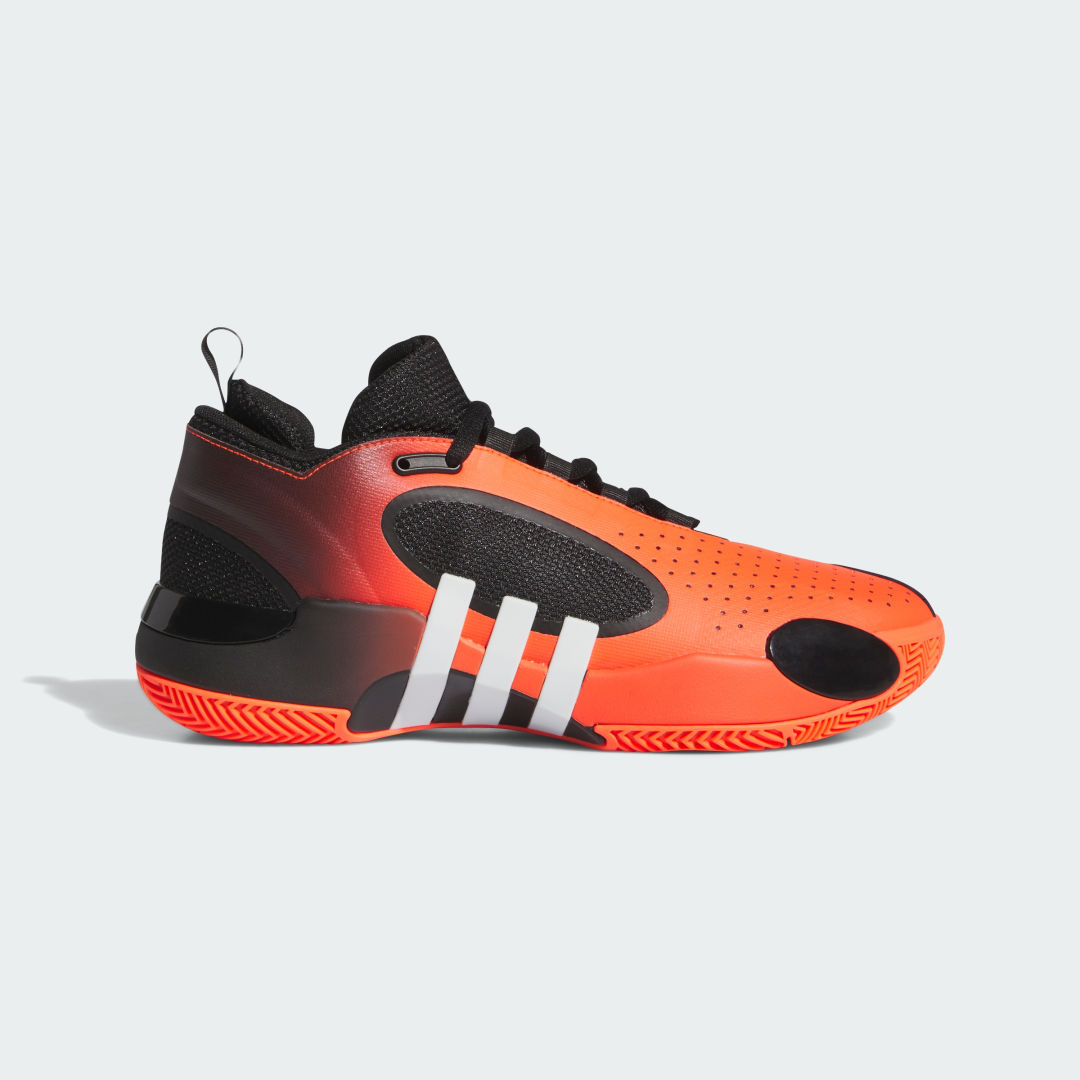 Одяг adidas Performance Boty D.O.N. Issue 5 Помаранчевий | IE8326, 1