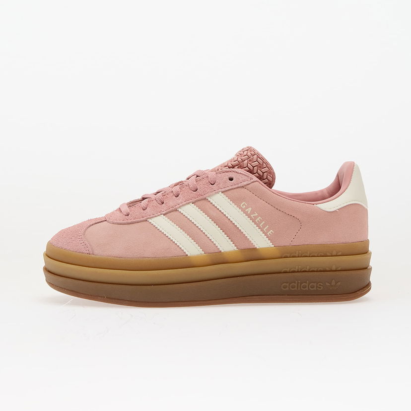 Кросівки та взуття adidas Originals Gazelle Bold Рожевий | JS3903
