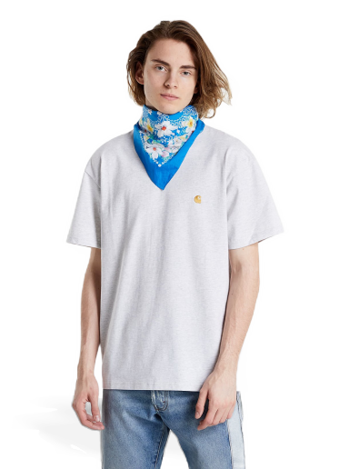 Футболка Carhartt WIP WIP Chase білий | I026391.00JXX