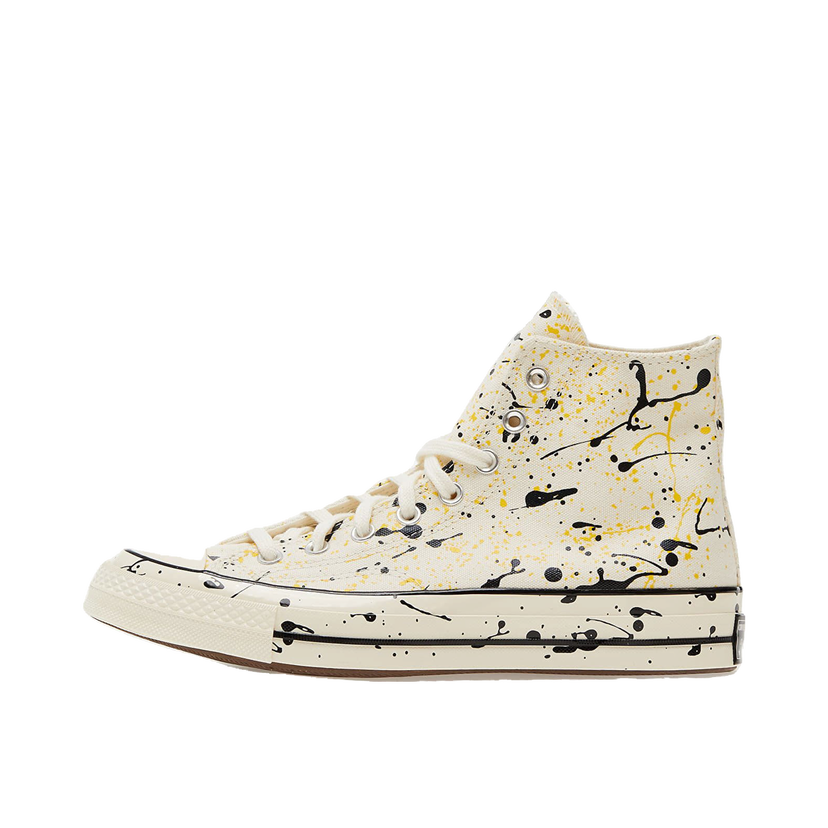 Кросівки та взуття Converse Chuck 70 "Archive Paint Splatter" бежевий | A01170C