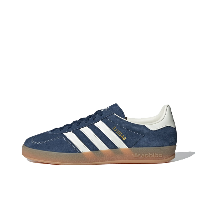 Кросівки та взуття adidas Originals Gazelle Indoor Синій | JQ8393