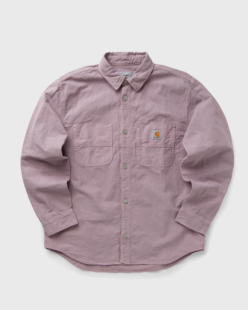 Сорочка Carhartt WIP Walter Shirt Jacket Рожевий | I033578-2ZV.GD