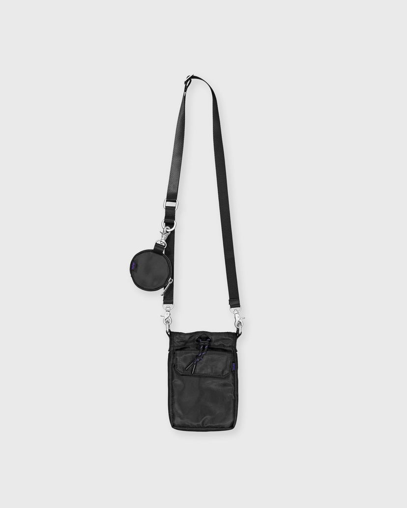 Поясна сумка Alpha Industries Travel Utility Bag чорний | 148947UV-03